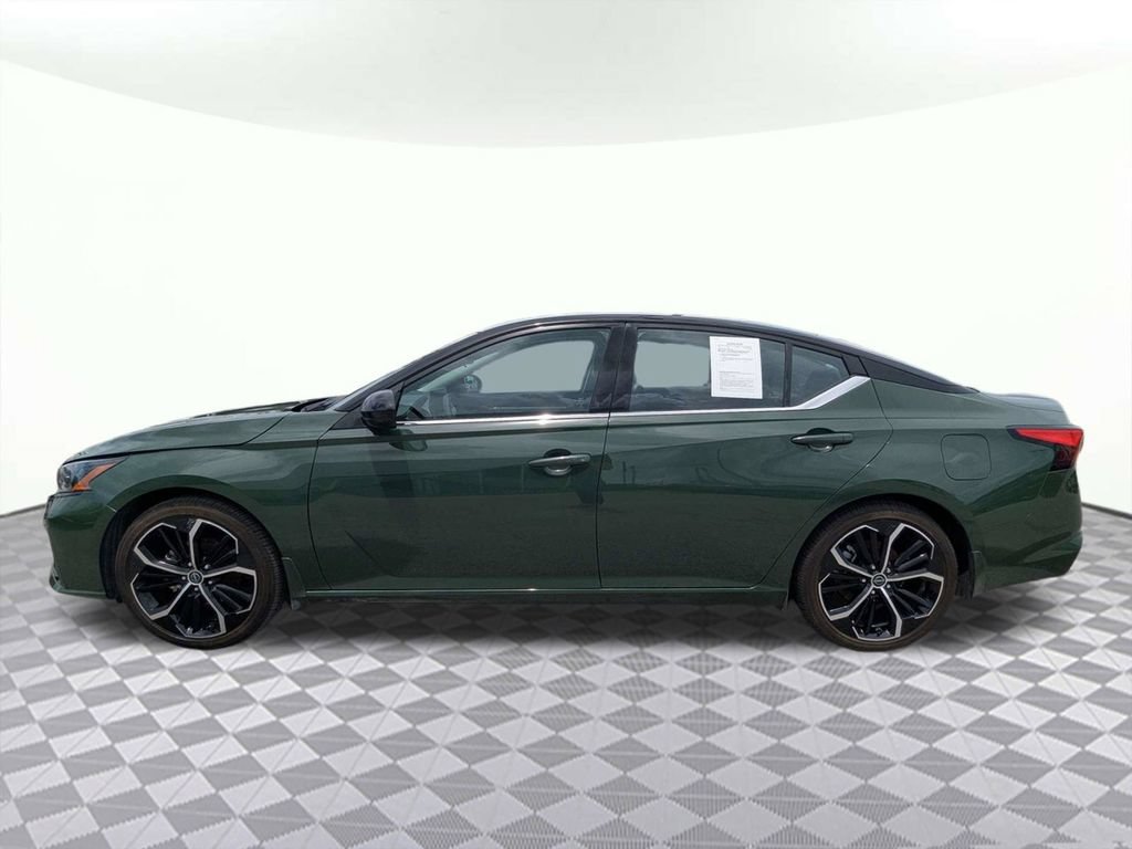 Used 2026 Nissan Altima 2.5 SR FWD image 6