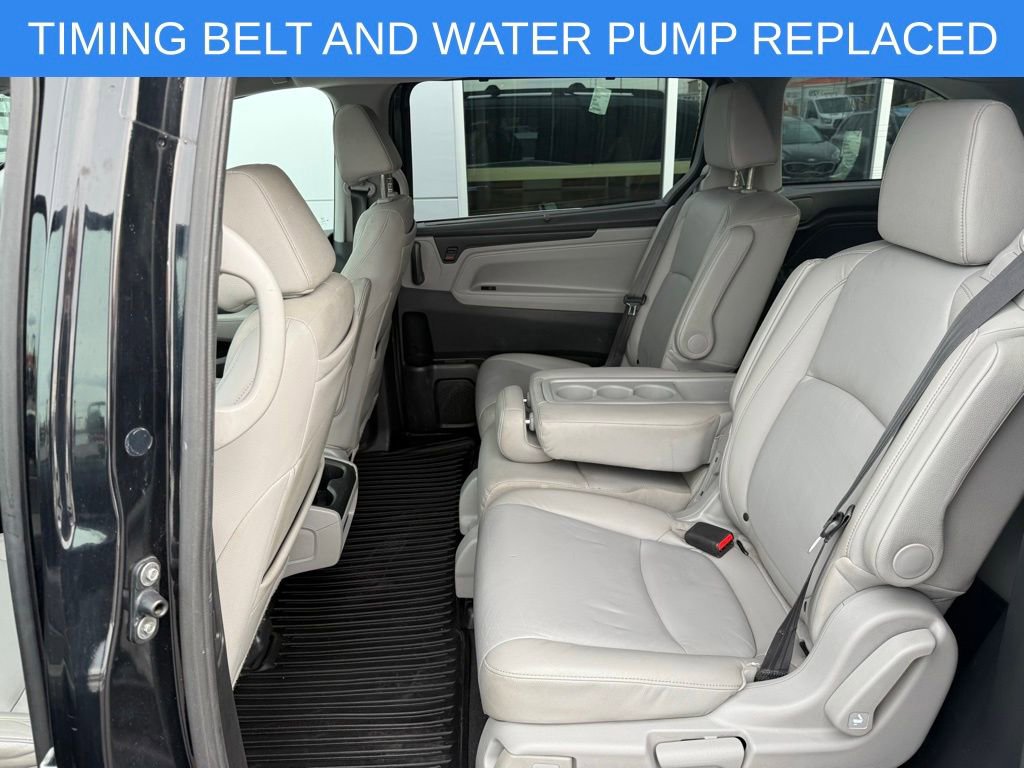Used 2018 Honda Odyssey EX-L image 26