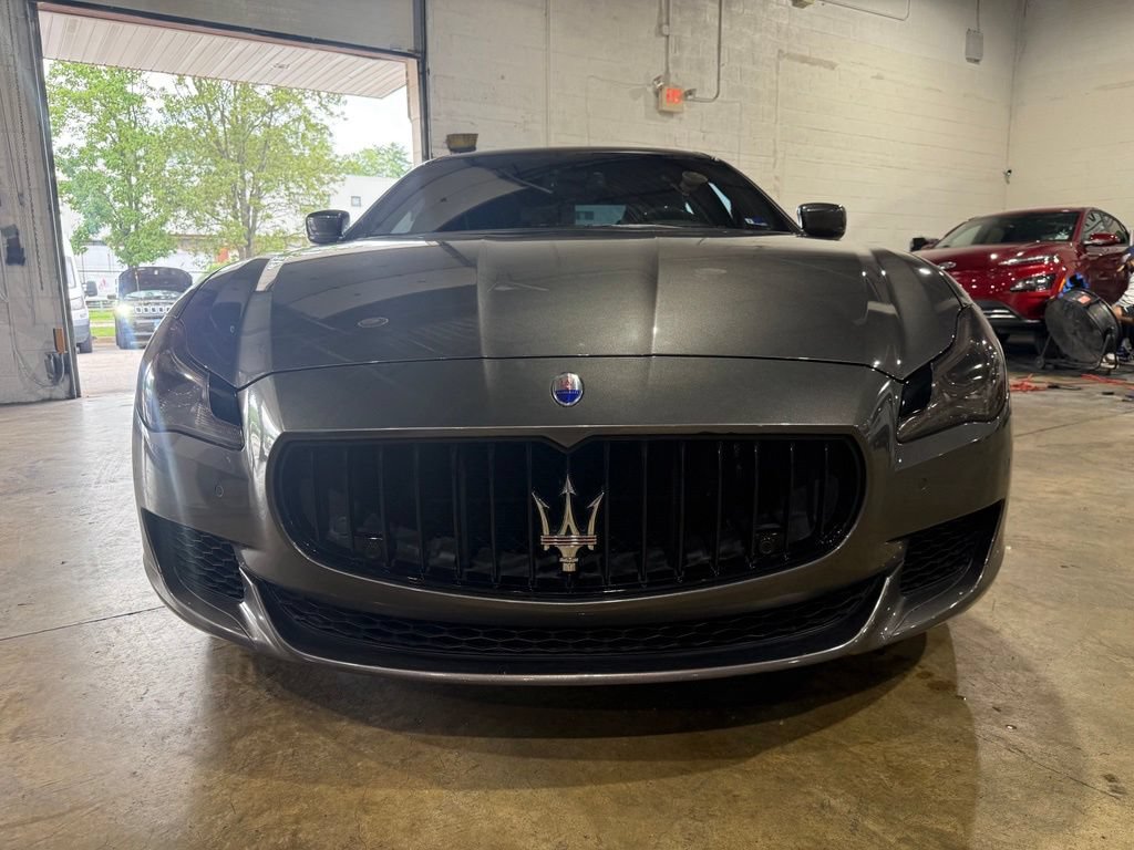 Used 2015 Maserati Quattroporte GTS RWD image 8