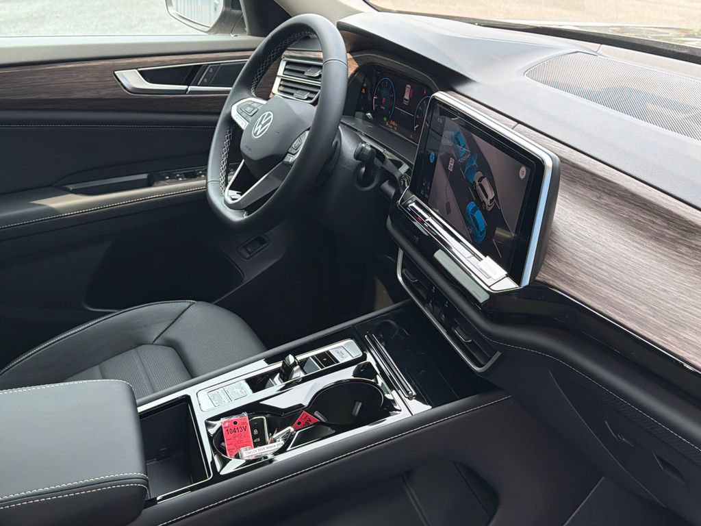 New 2026 Volkswagen Atlas SEL AWD/4WD image 21