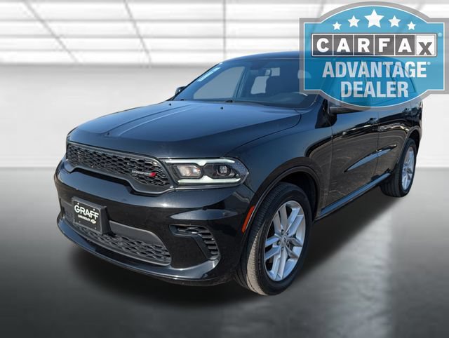 Used 2025 Dodge Durango GT AWD/4WD image 26