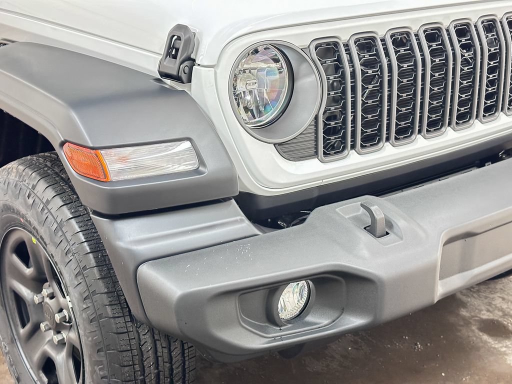 New 2026 Jeep Wrangler Sport AWD/4WD image 12