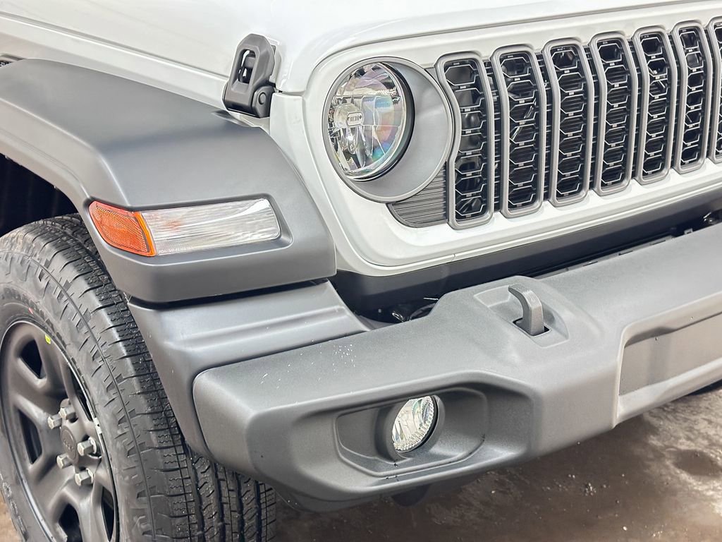 New 2026 Jeep Wrangler Sport image 12