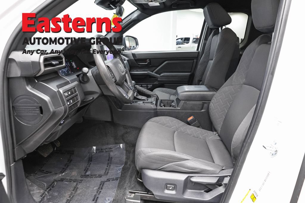 Used 2025 Toyota Tacoma SR RWD image 14