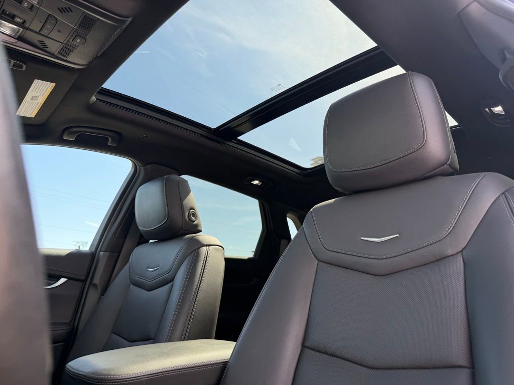 Used 2023 Cadillac XT5 Premium Luxury image 23