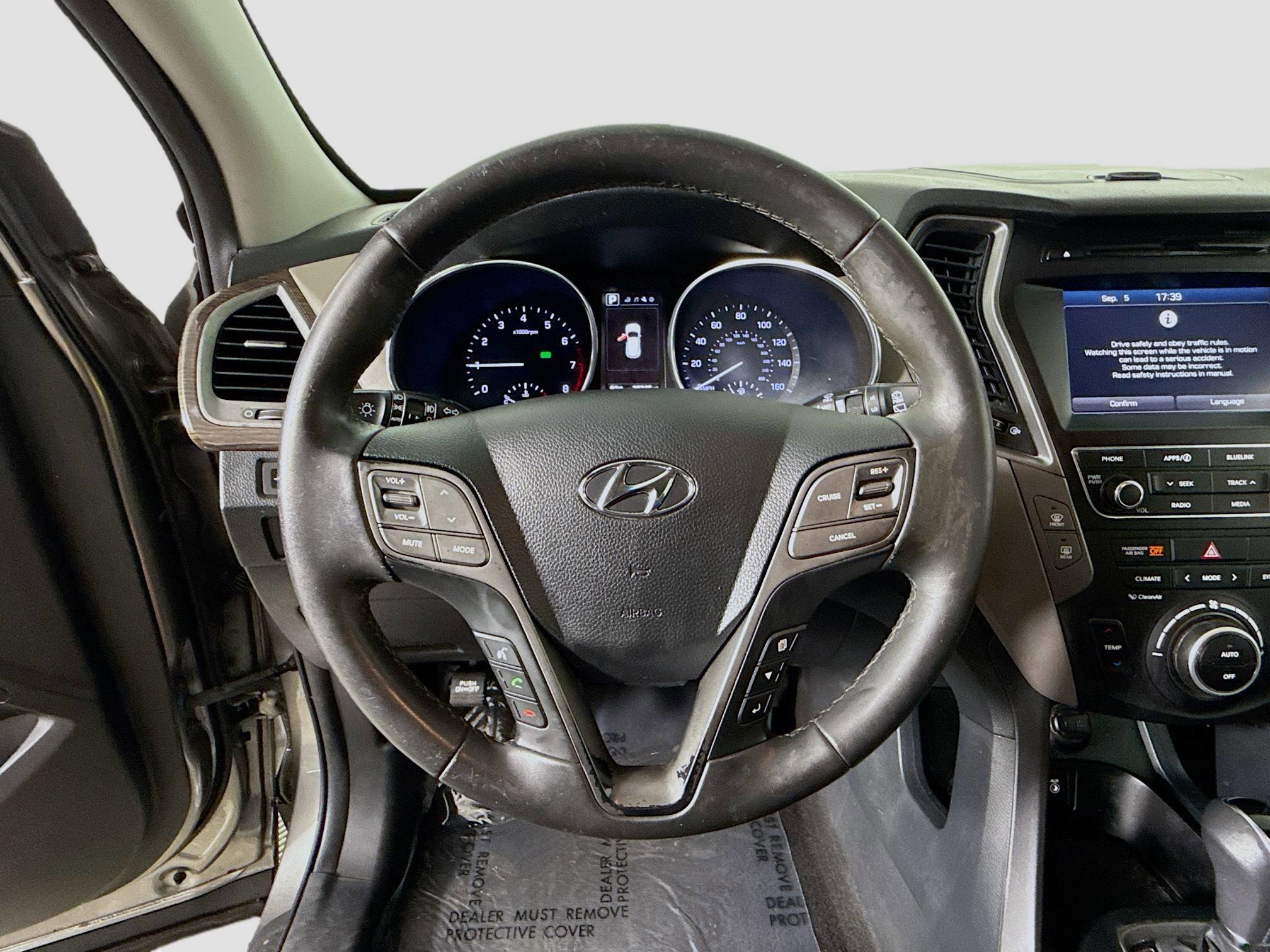 Used 2017 Hyundai Santa Fe Sport 2.0T w/ Cargo Package image 10