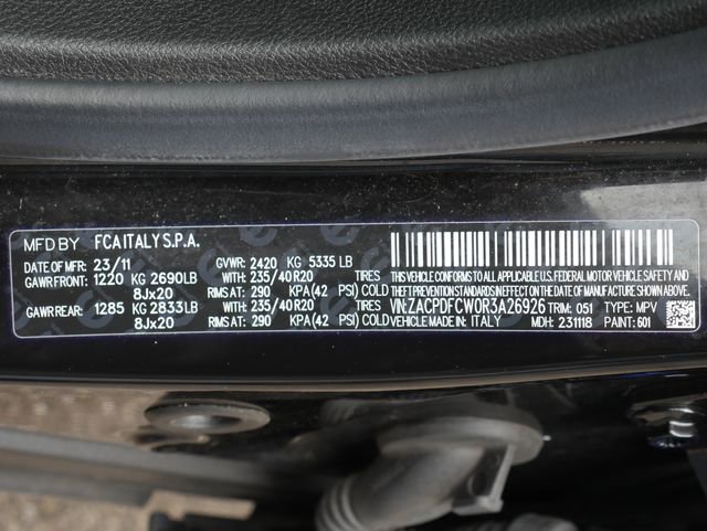 Used 2024 Dodge Hornet R/T AWD/4WD image 26