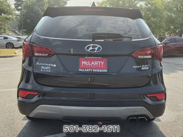 Used 2017 Hyundai Santa Fe Sport FWD image 4