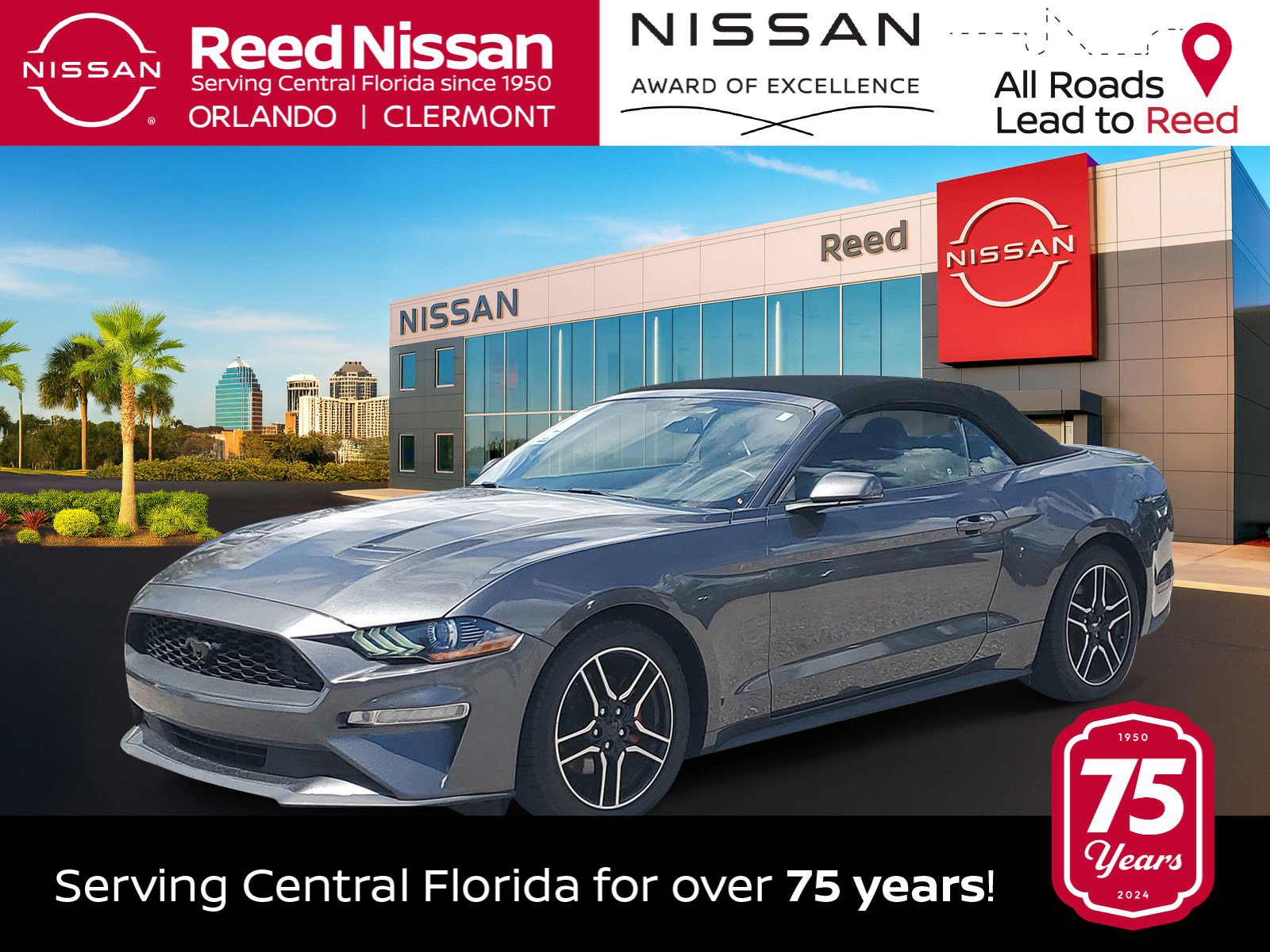 Used 2020 Ford Mustang Premium