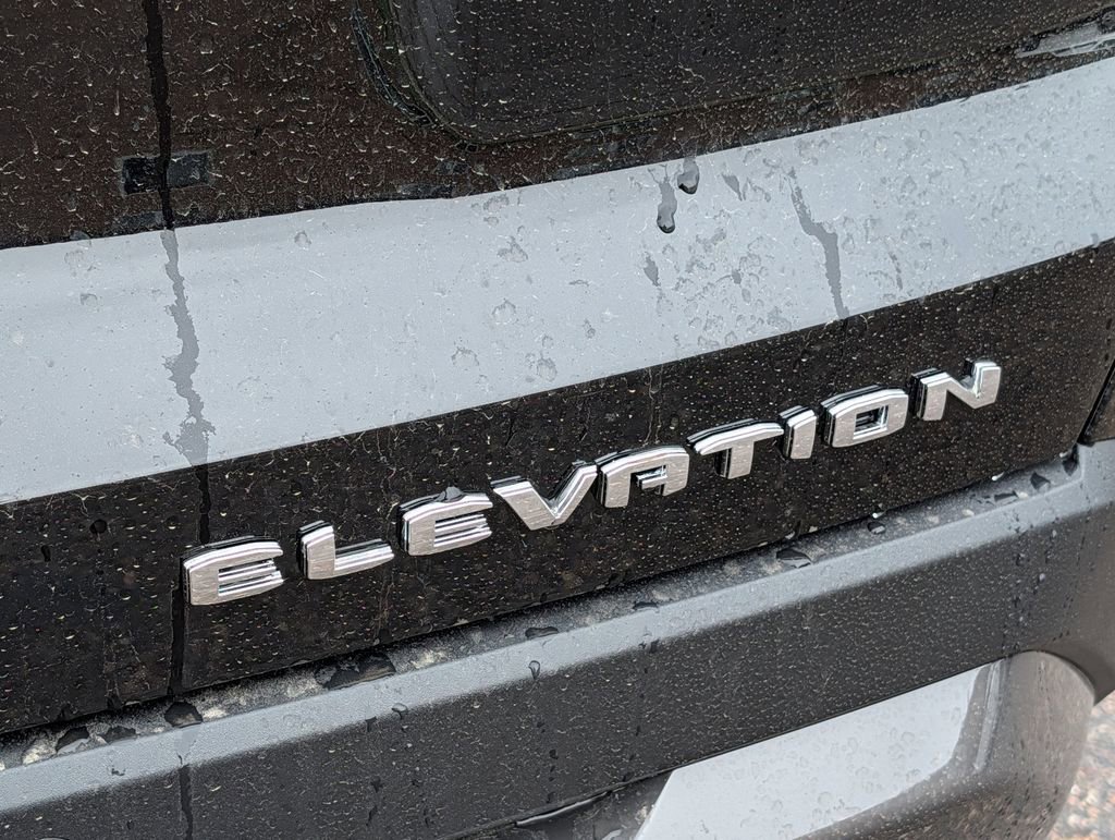 New 2026 GMC Terrain Elevation w/ Elevation Premium Package AWD/4WD image 16