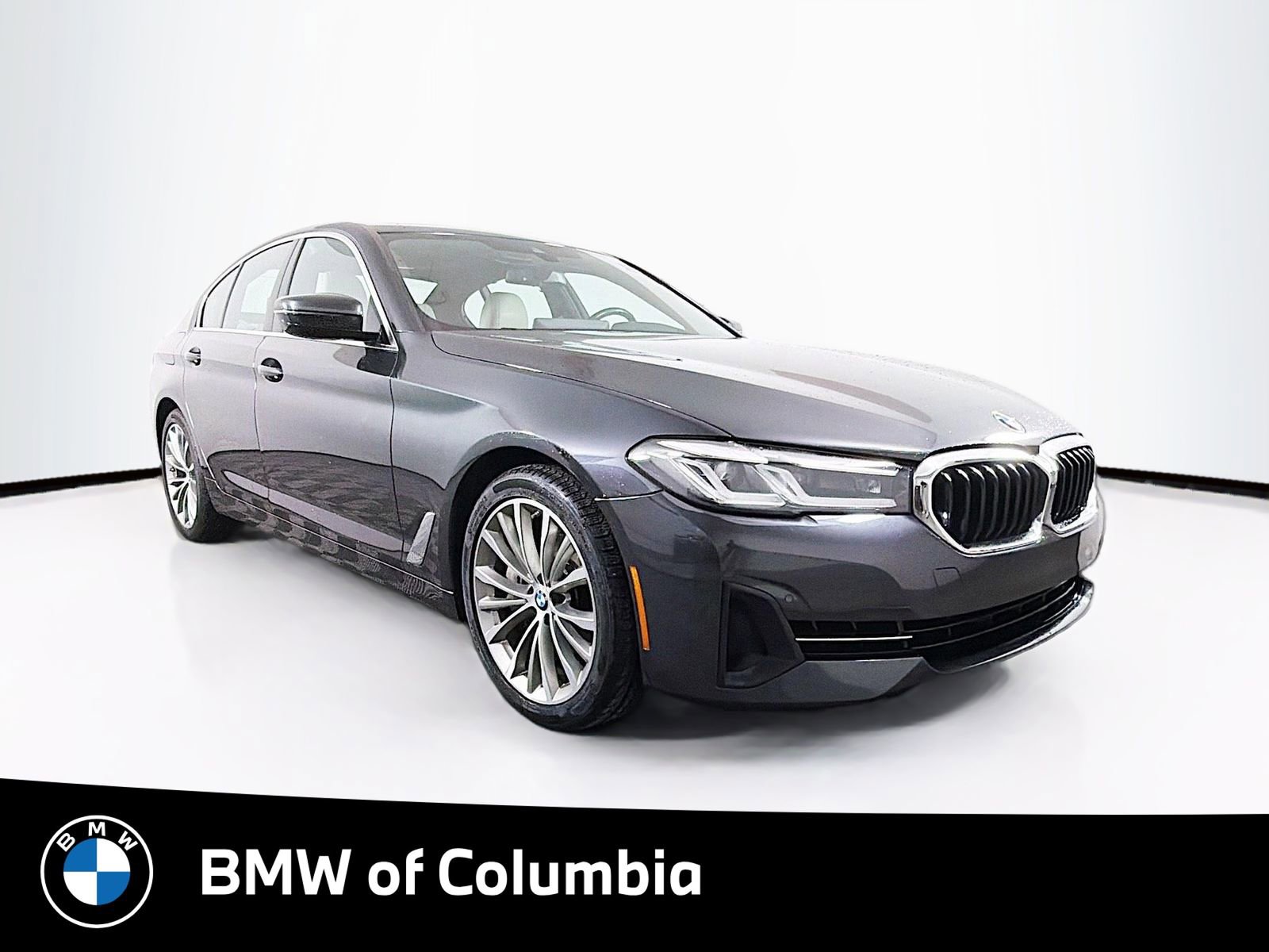 Used 2023 BMW 540i xDrive w/ Executive Package AWD/4WD image 1