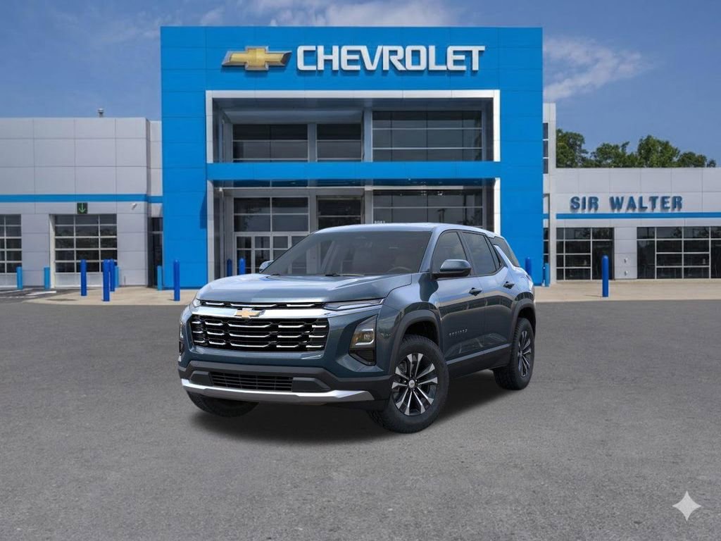 New 2026 Chevrolet Equinox LT FWD image 9