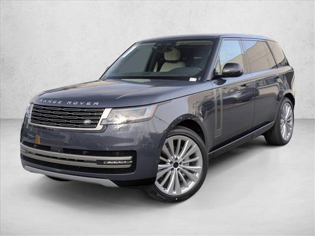 New 2026 Land Rover Range Rover Long Wheelbase SE image 1