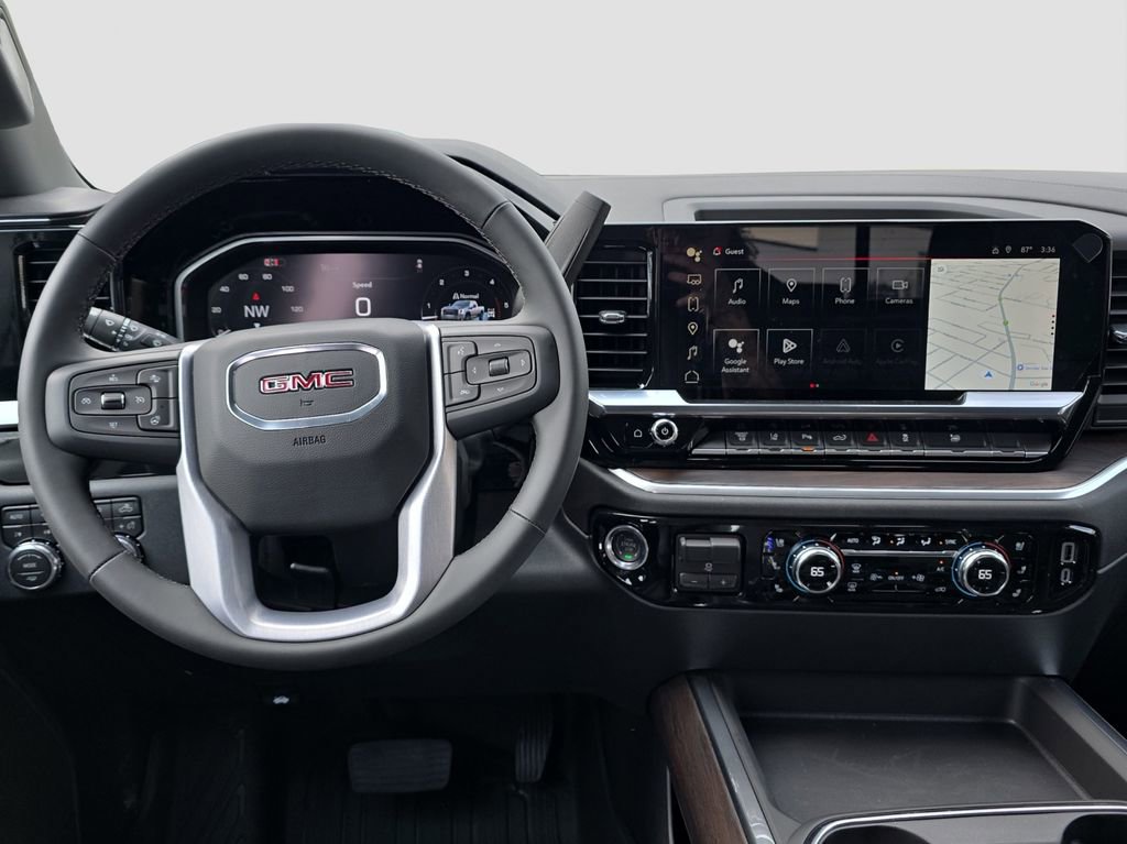 New 2026 GMC Sierra 3500 SLT w/ SLT Premium Package AWD/4WD image 13