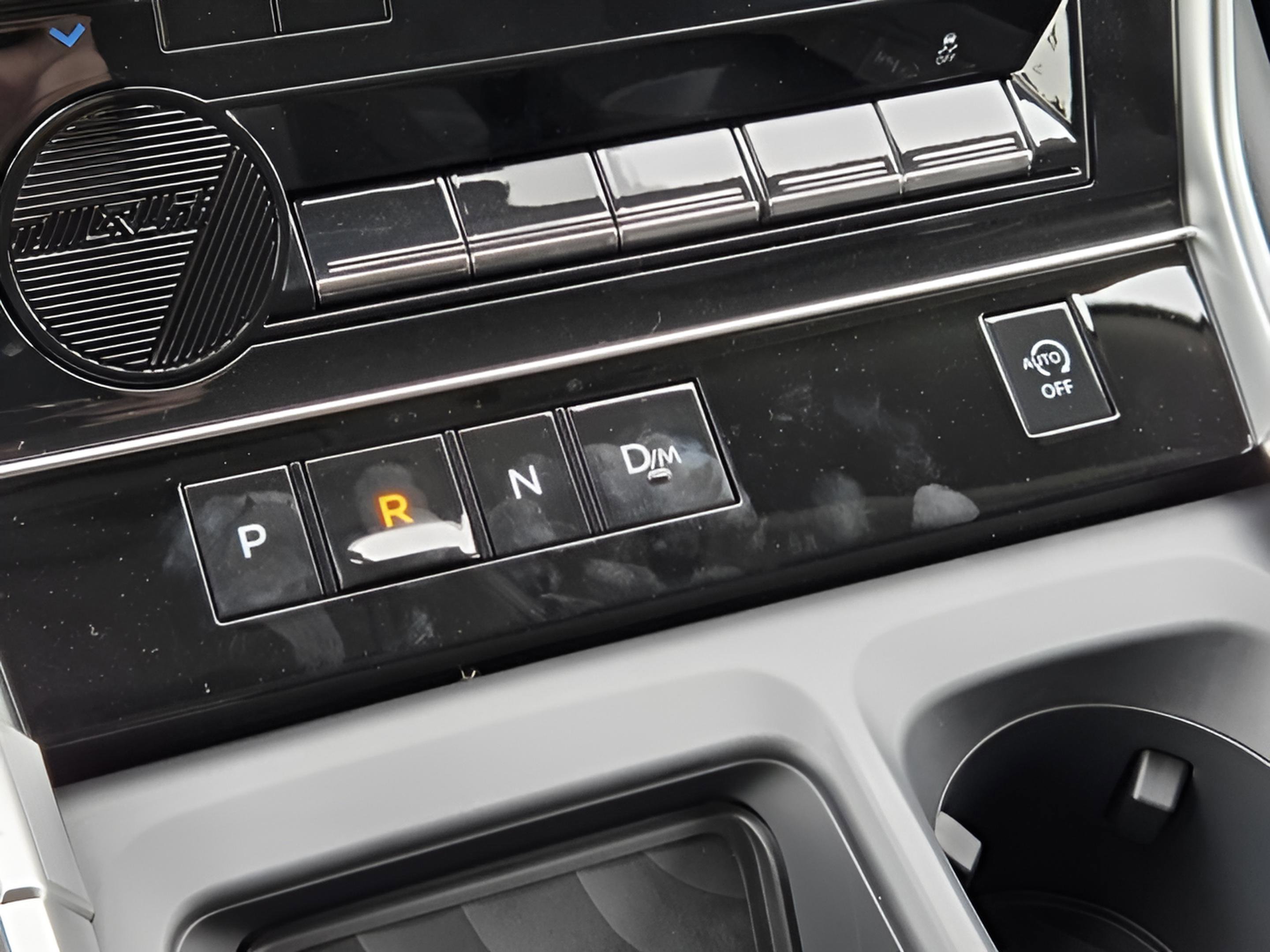 New 2026 Nissan Armada SV image 13