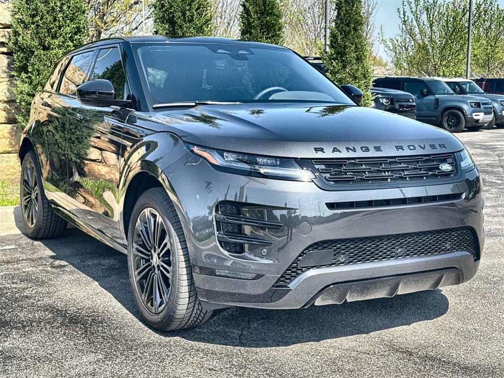 Certified 2024 Land Rover Range Rover Evoque Dynamic SE image 7