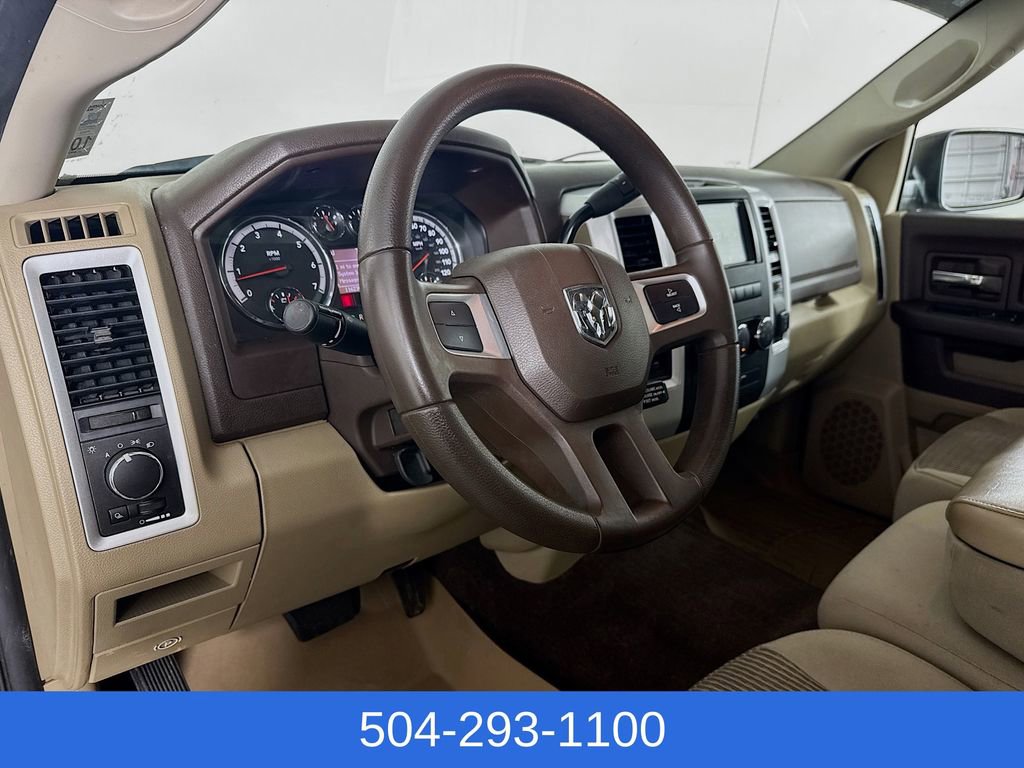 Used 2009 Dodge Ram 1500 Truck SLT w/ Remote Start & Security Group image 9