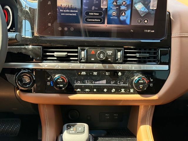 New 2026 Nissan Pathfinder Platinum AWD/4WD image 30