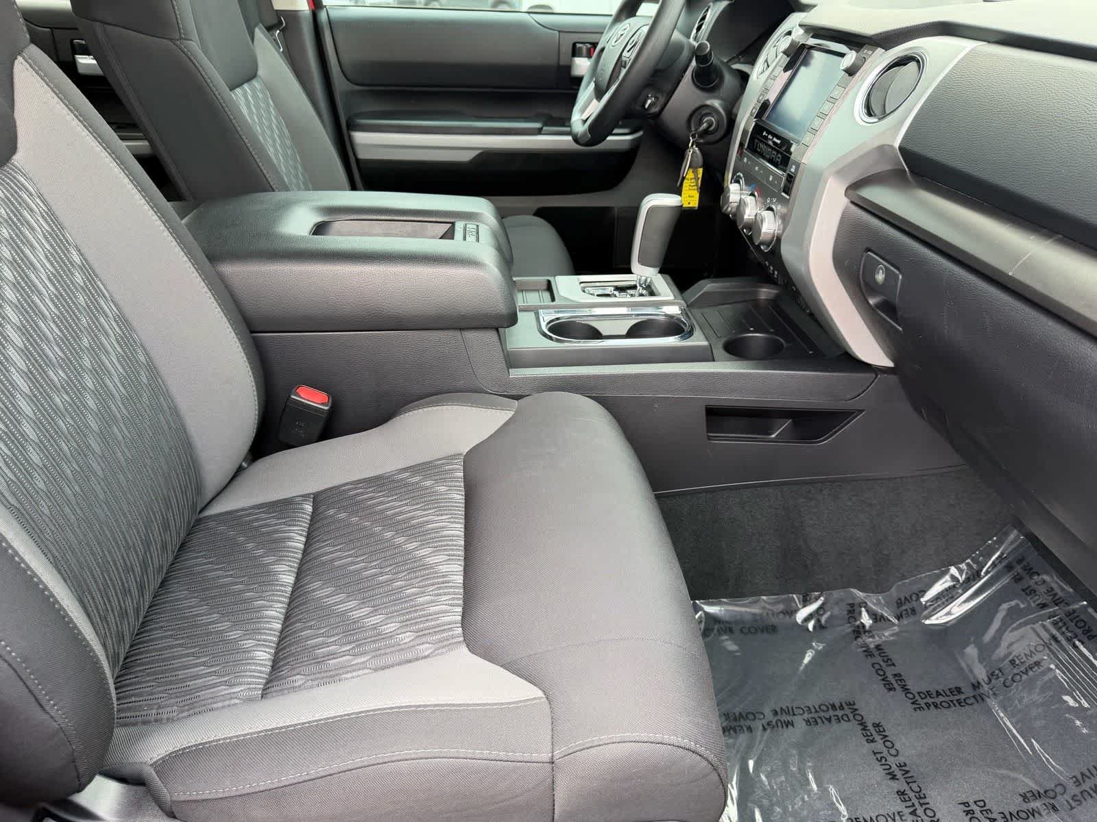 Used 2021 Toyota Tundra SR5 RWD image 12