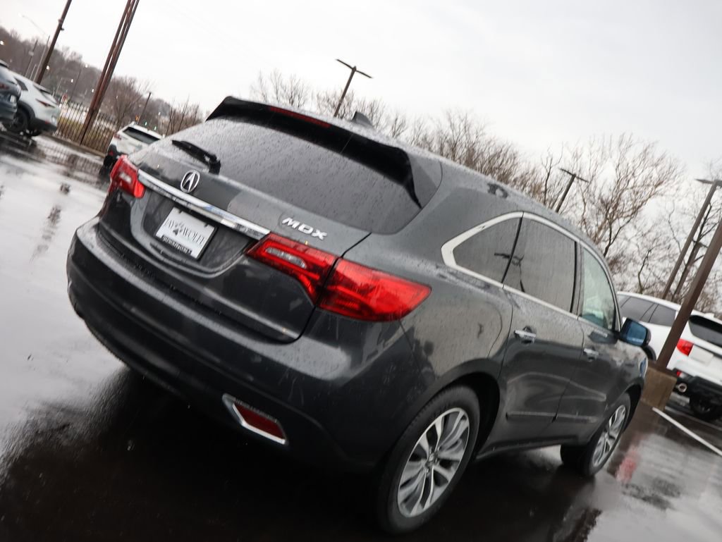 Used 2016 Acura MDX FWD w/ Technology Package image 7