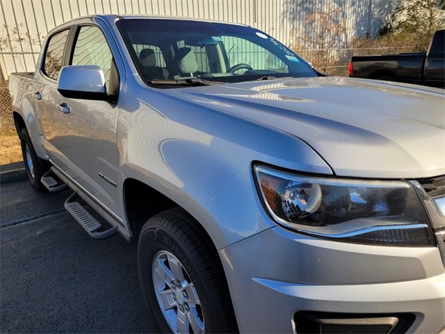Used 2018 Chevrolet Colorado W/T w/ WT Convenience Package image 9