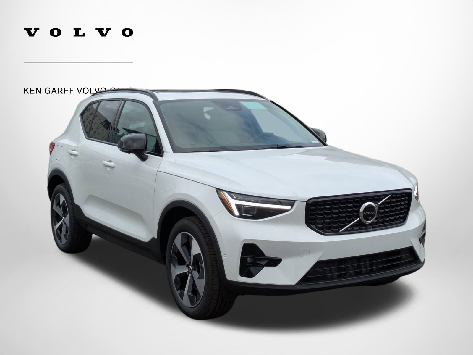 New 2026 Volvo XC40 B5 Plus w/ Protection Package Premier image 1