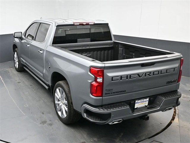 Certified 2026 Chevrolet Silverado 1500 High Country image 39