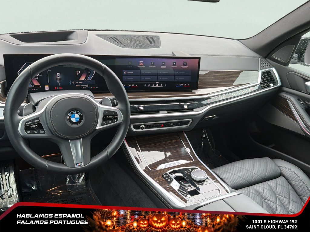 Used 2024 BMW X5 xDrive40i w/ M Sport Package AWD/4WD image 26