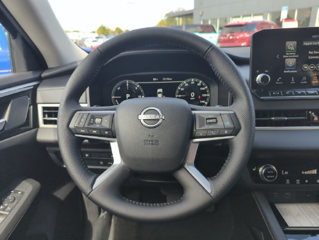 New 2026 Nissan Rogue SL AWD/4WD image 26