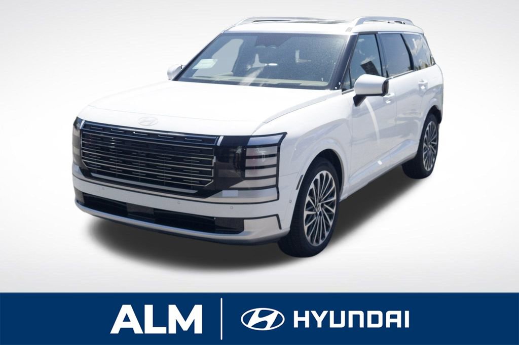 New 2026 Hyundai Palisade Calligraphy image 1