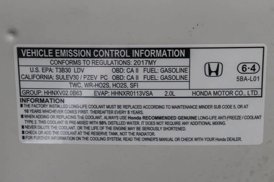 Used 2017 Honda Civic EX image 42