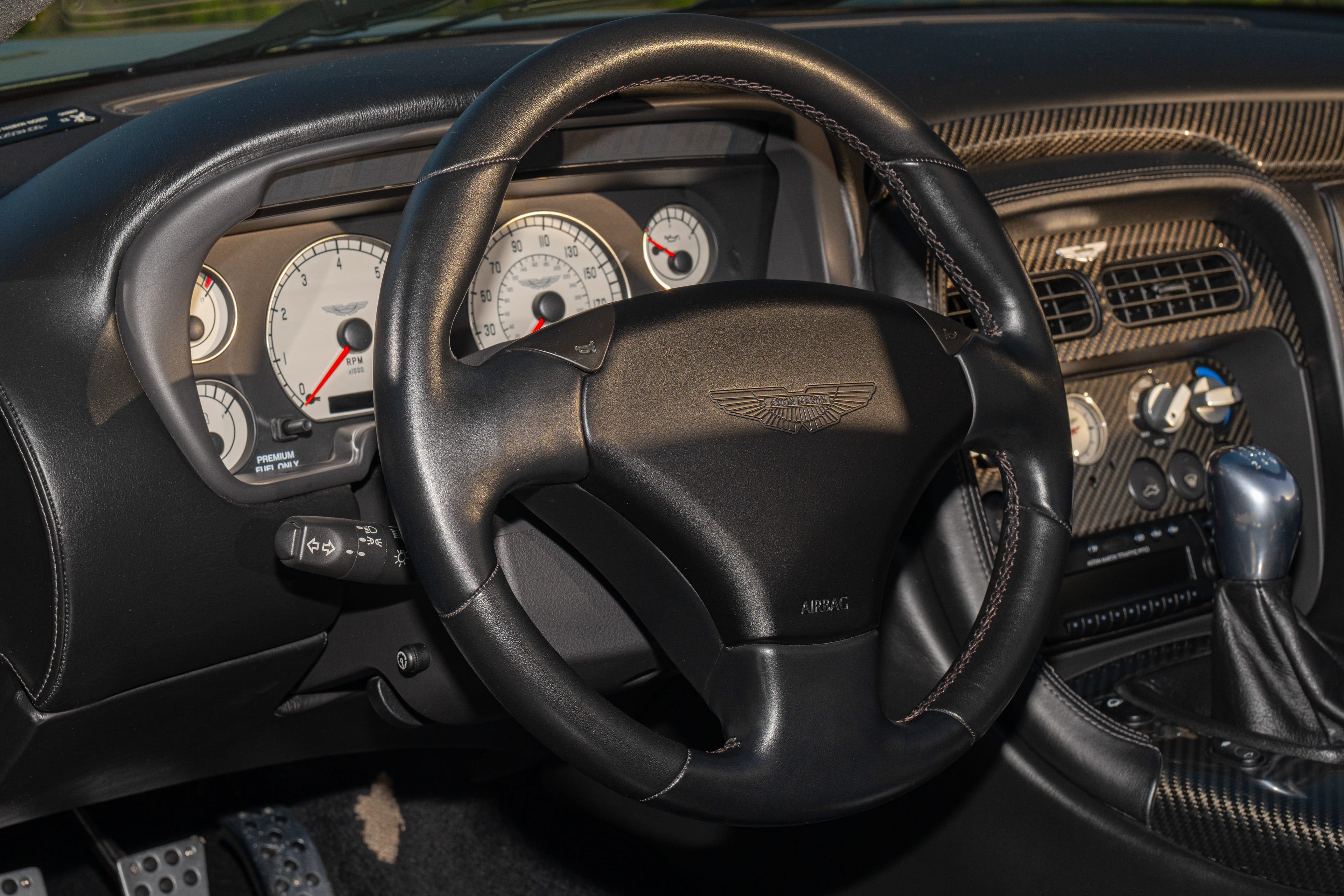 Used 2003 Aston Martin DB7 Vantage RWD image 48