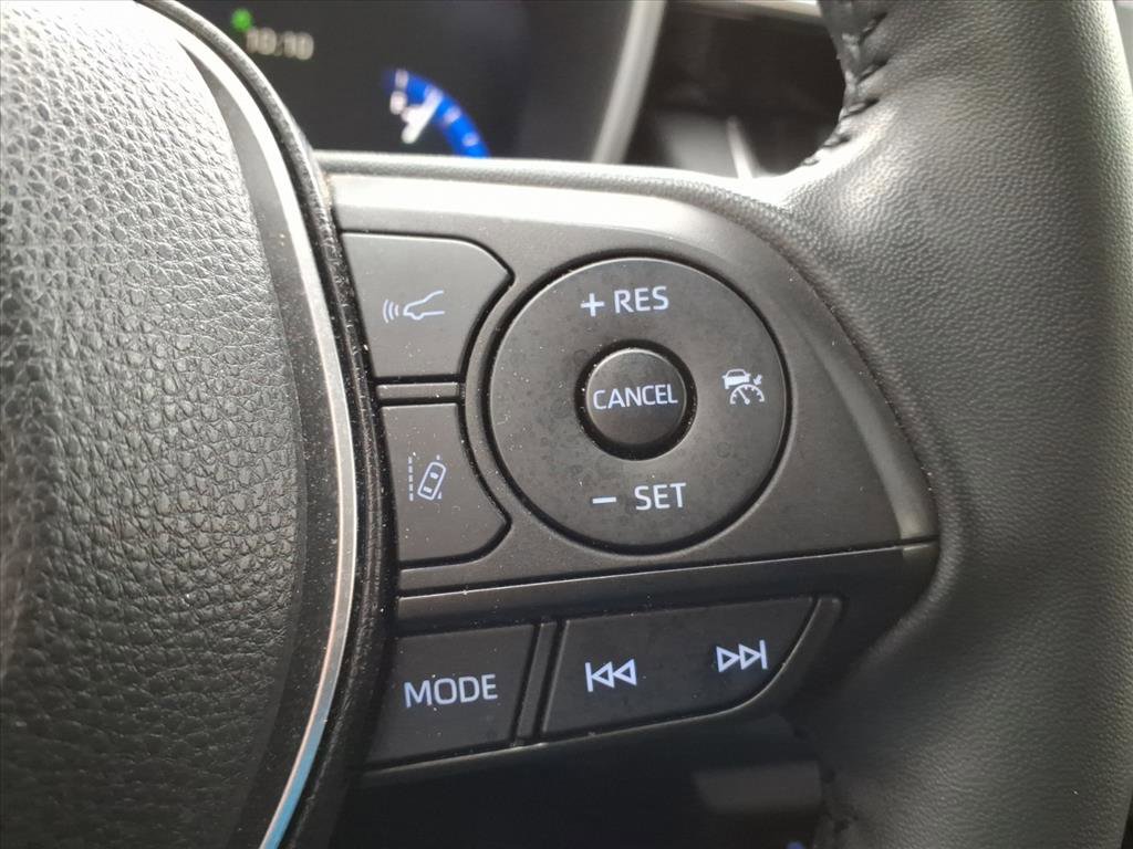 Certified 2022 Toyota Corolla XSE image 15