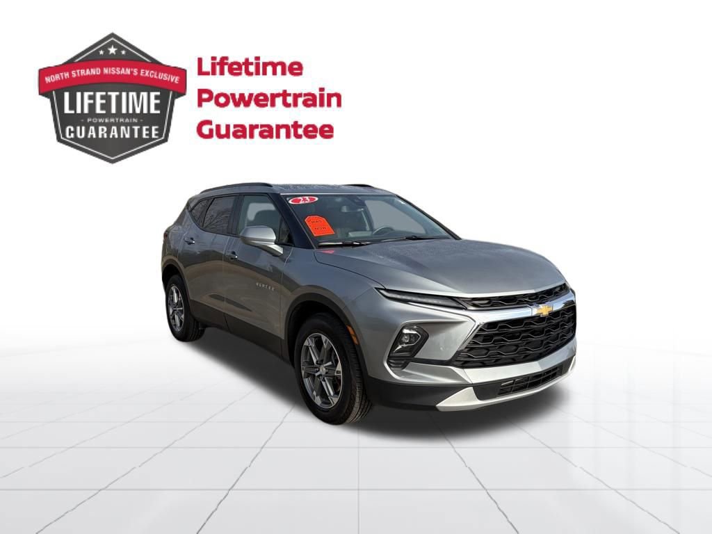 Used 2023 Chevrolet Blazer LT w/ Convenience Package image 9