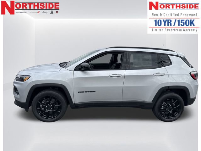 New 2026 Jeep Compass Latitude image 10