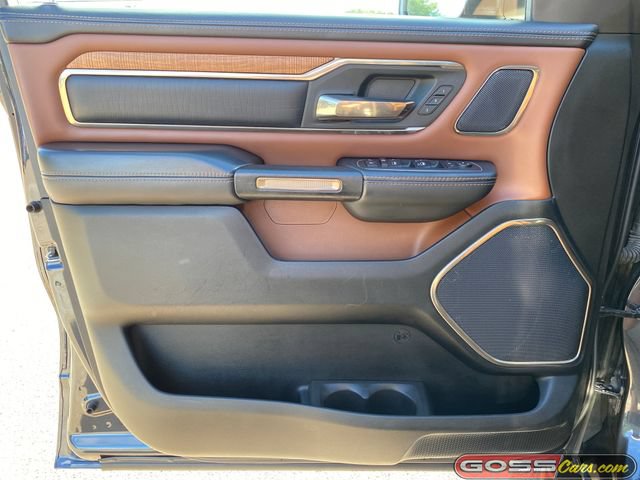 Used 2021 RAM 1500 Limited AWD/4WD image 24