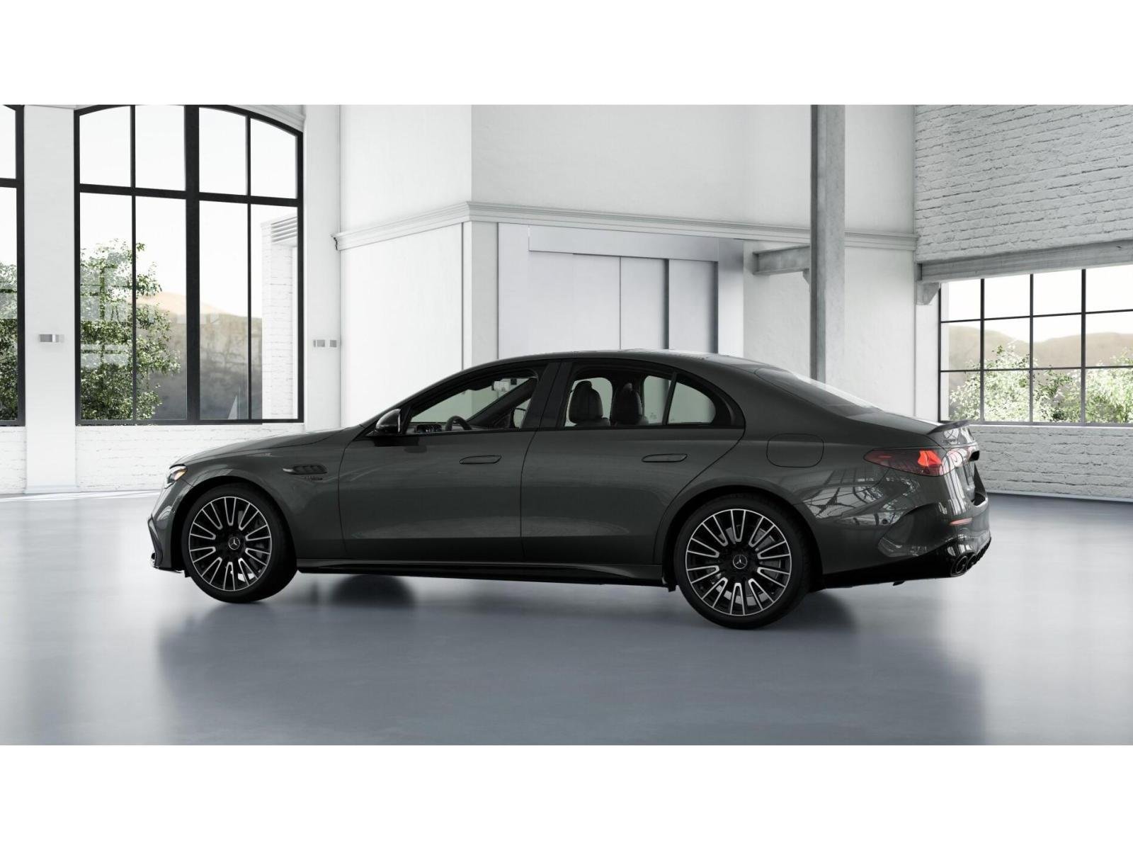 New 2027 Mercedes-Benz E 53 AMG e 4MATIC Sedan image 31