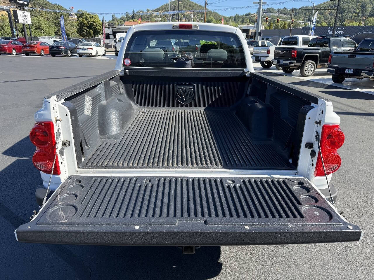 Used 2010 Dodge Dakota Big Horn AWD/4WD image 21