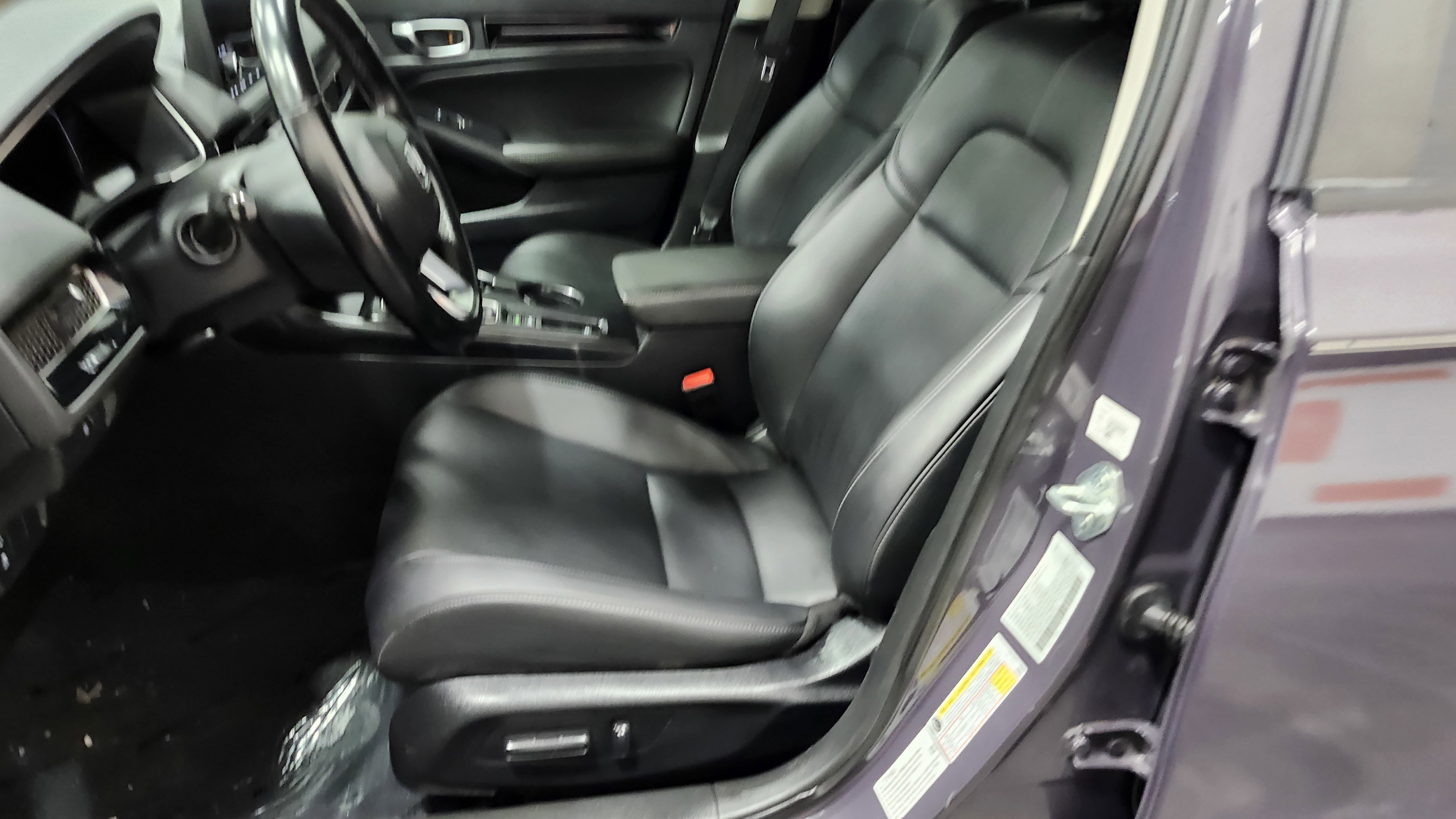 Used 2023 Honda Civic EX-L image 22