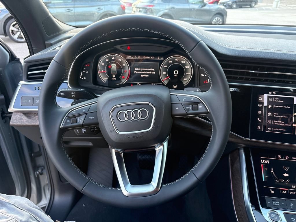 New 2026 Audi Q7 2.0T Premium AWD/4WD image 20
