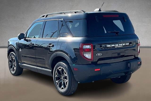 New 2025 Ford Bronco Sport Outer Banks w/ Outer Banks Tech Package+ image 3