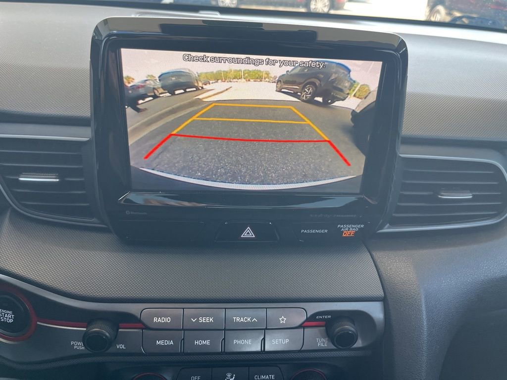 Used 2020 Hyundai Veloster 2.0 Premium image 15