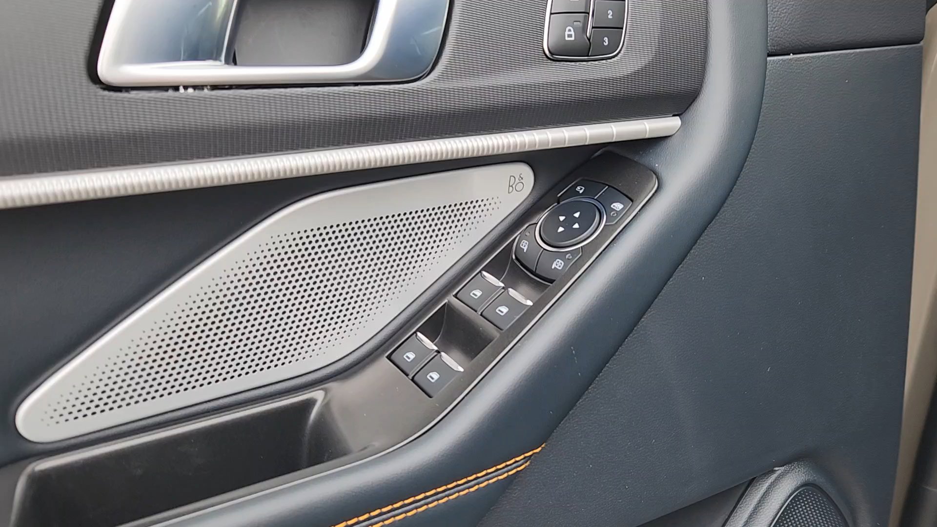 New 2026 Ford Explorer Tremor AWD/4WD image 28