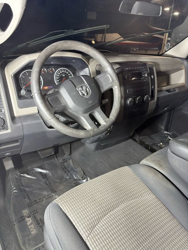 Used 2010 Dodge Ram 1500 Truck ST w/ ST Popular Equipment Group AWD/4WD image 12