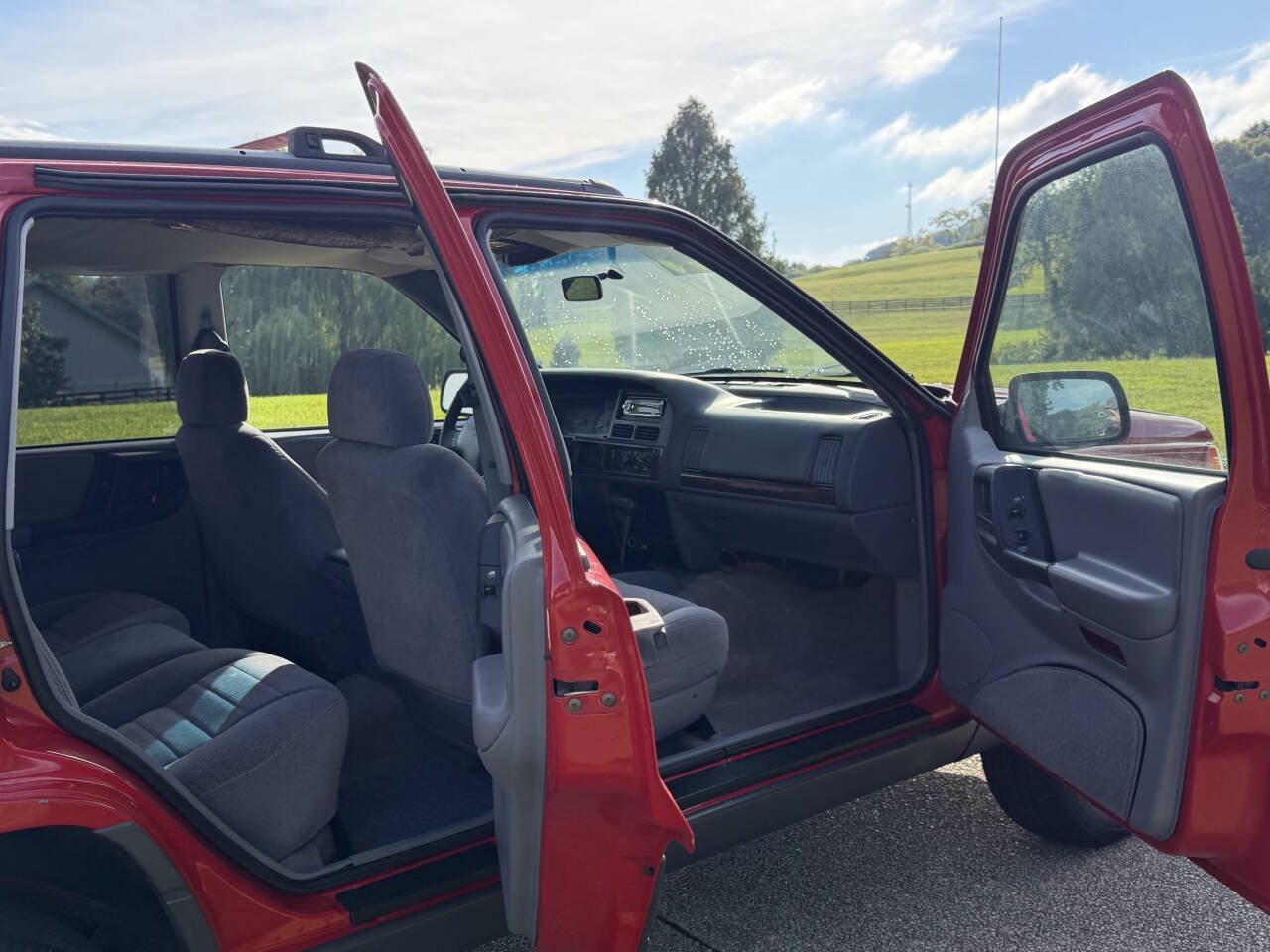 Used 1996 Jeep Grand Cherokee Laredo RWD image 39