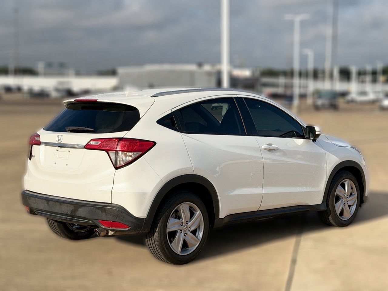Used 2019 Honda HR-V EX image 8