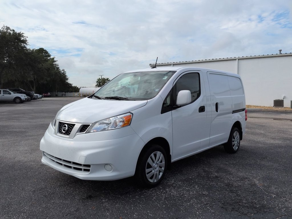 Used 2021 Nissan NV200 SV w/ Sliding Door Glass Package FWD image 8