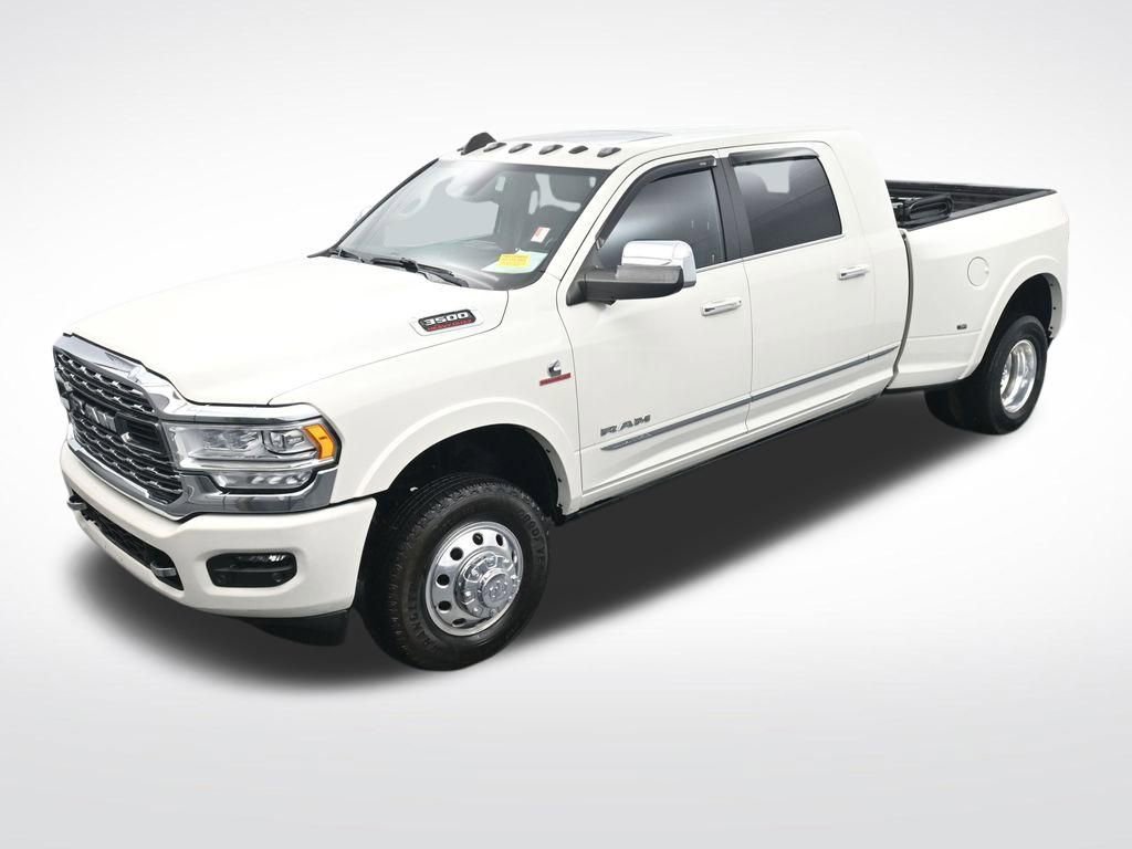 Used 2022 RAM 3500 Limited image 17