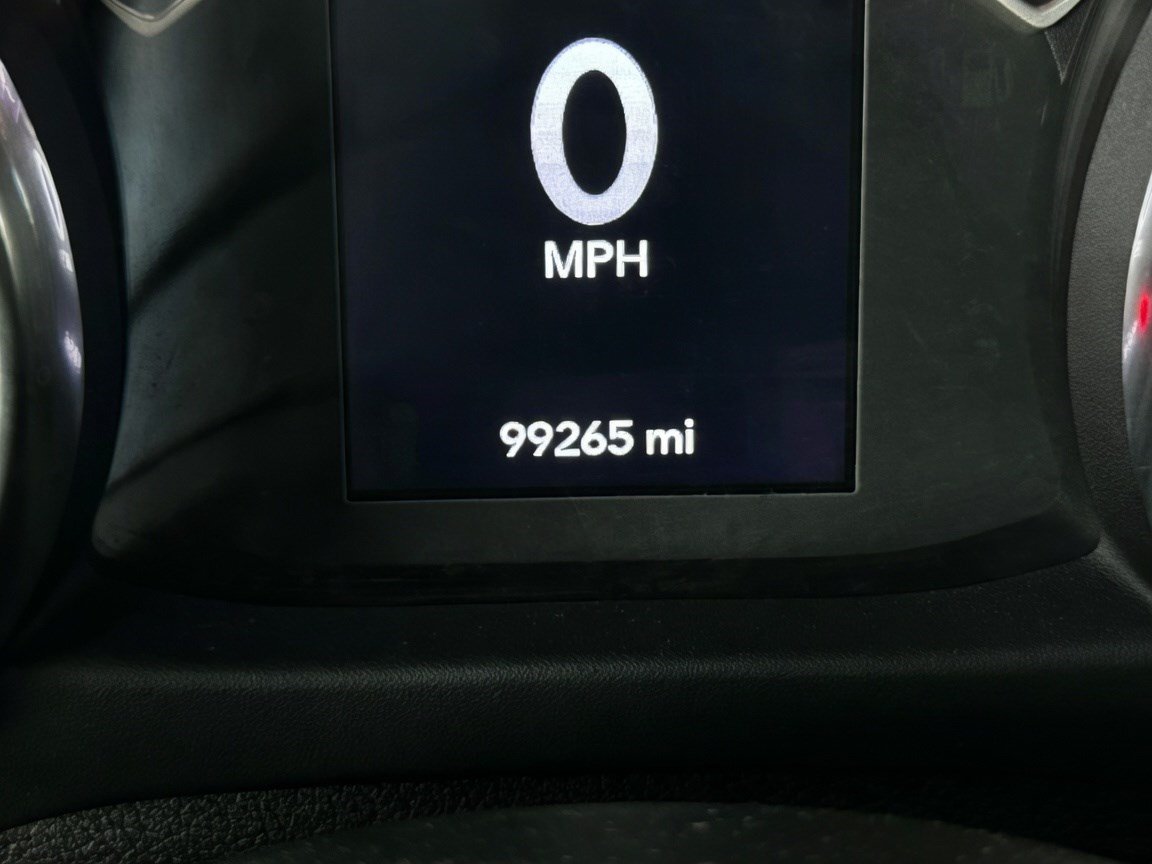Used 2018 Jeep Wrangler Unlimited Sport S AWD/4WD image 8