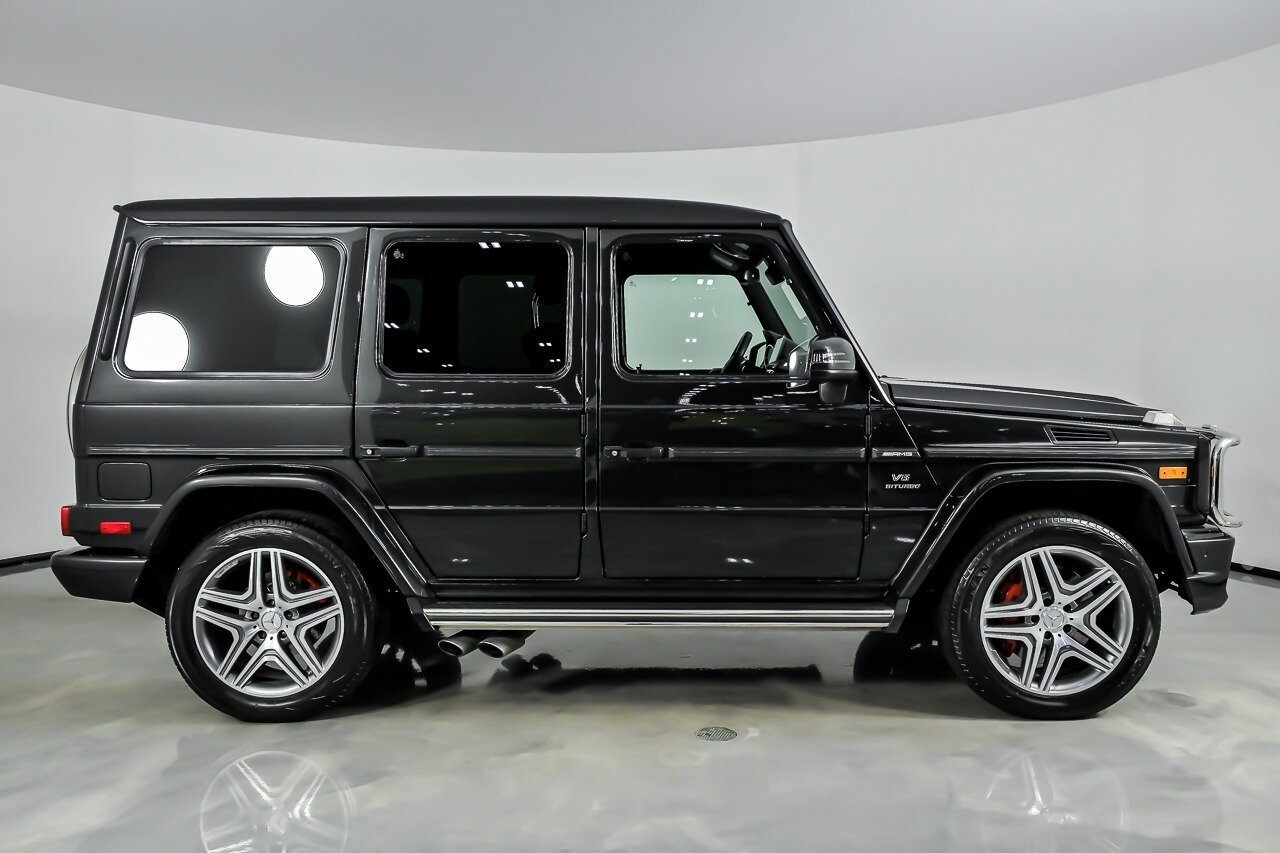 Used 2017 Mercedes-Benz G 63 AMG 4MATIC image 14